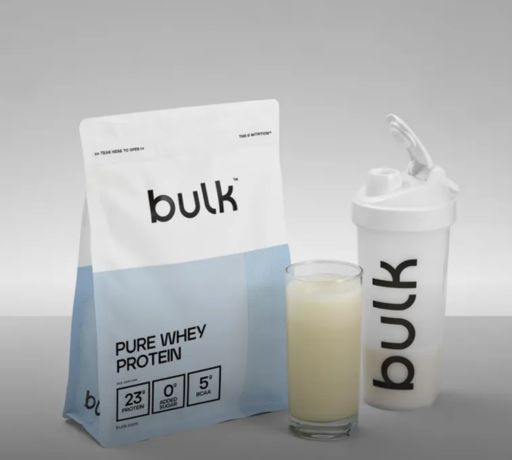 Pure Whey Protein™ - Vanilla 1kg