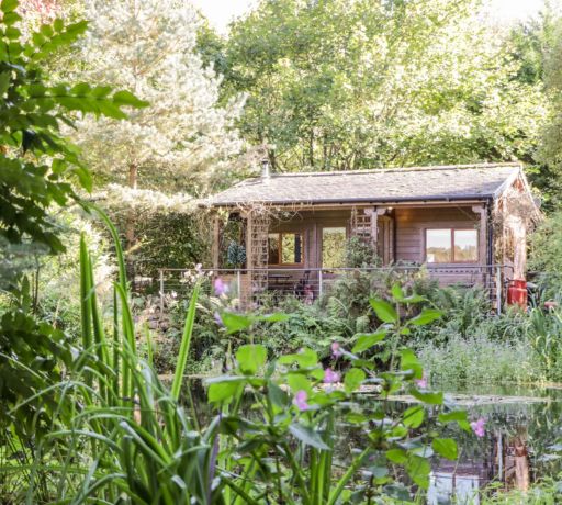 The Log Cabin – Oban, Argyll and Bute