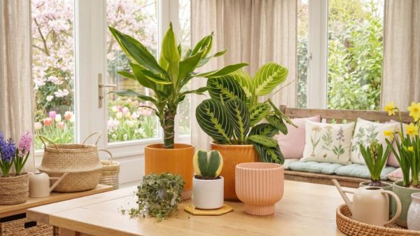 large indoor plants UK | Hermagic