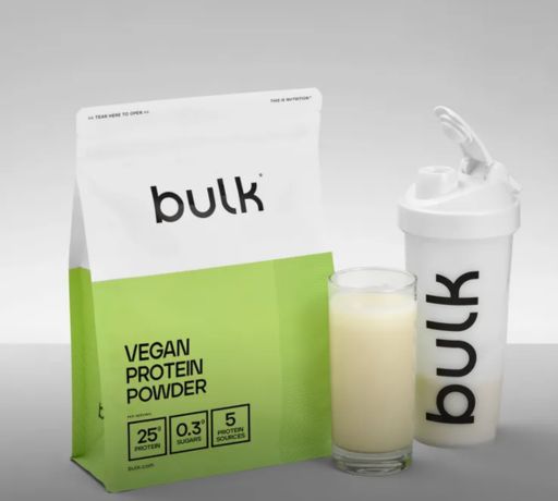Vegan Protein Powder - Vanilla 1kg