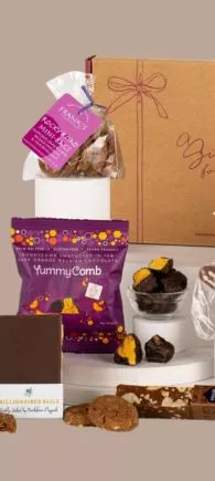 gift hampers UK | Hermagic