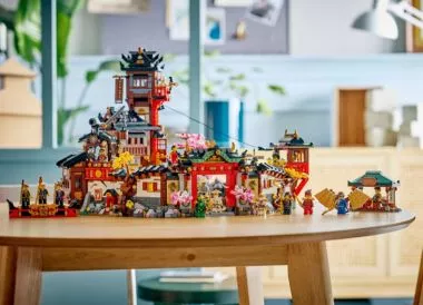 LEGO para adultos | Hermagic