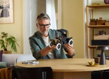 LEGO para adultos | Hermagic