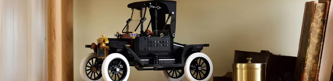 LEGO para adultos | Hermagic