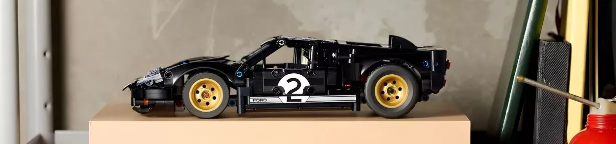 LEGO para adultos | Hermagic