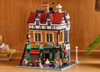 LEGO para adultos | Hermagic