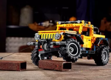 carros LEGO Technic | Hermagic
