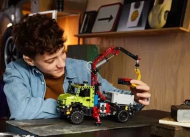 carros LEGO Technic | Hermagic