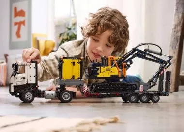 carros LEGO Technic | Hermagic