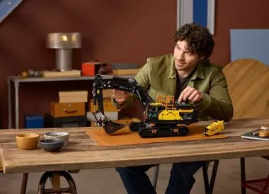carros LEGO Technic | Hermagic