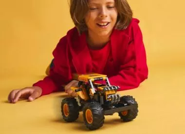 carros LEGO Technic | Hermagic