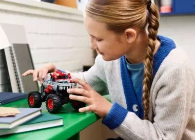carros LEGO Technic | Hermagic