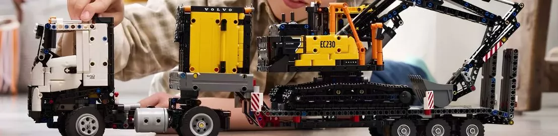 carros LEGO Technic | Hermagic
