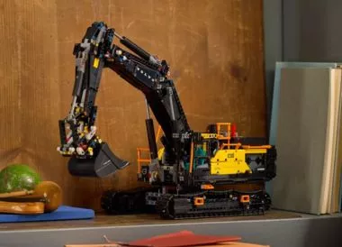 carros LEGO Technic | Hermagic