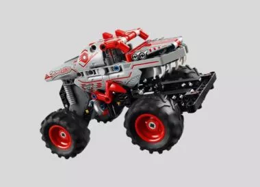 carros LEGO Technic | Hermagic
