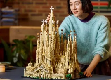 sets LEGO Architecture | Hermagic