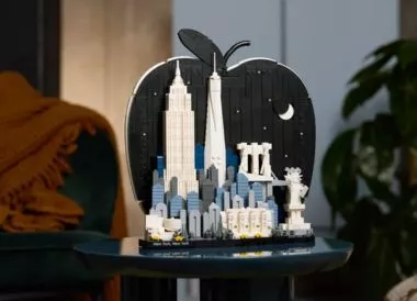 sets LEGO Architecture | Hermagic