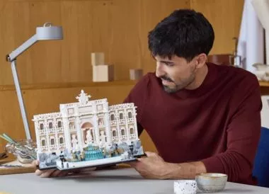 sets LEGO Architecture | Hermagic