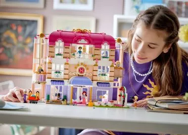 sets LEGO Architecture | Hermagic