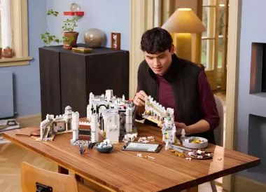 sets LEGO Architecture | Hermagic