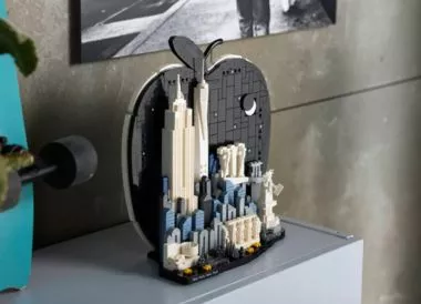 sets LEGO Architecture | Hermagic