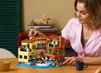 sets LEGO Architecture | Hermagic