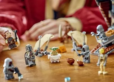 sets LEGO Star Wars | Hermagic