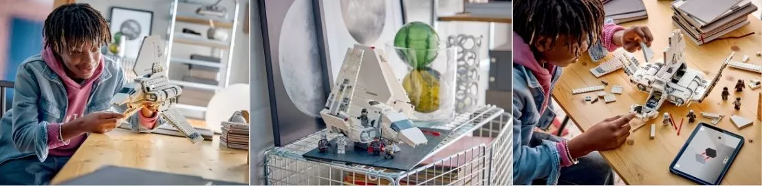 sets LEGO Star Wars | Hermagic