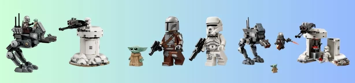 sets LEGO Star Wars | Hermagic
