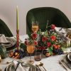 Affordable Thanksgiving table decorations | Hermagic