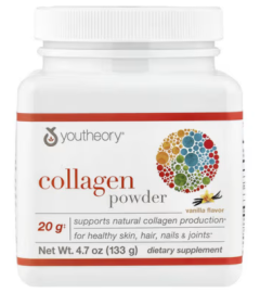 1 Youtheory Collagen Powder