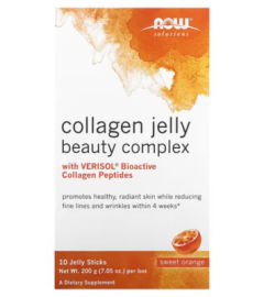 4 NOW Collagen Jelly Complex