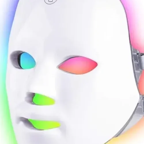7 Color LED Beauty Mask LED Facial Light Face Mask for Skin Care (1)