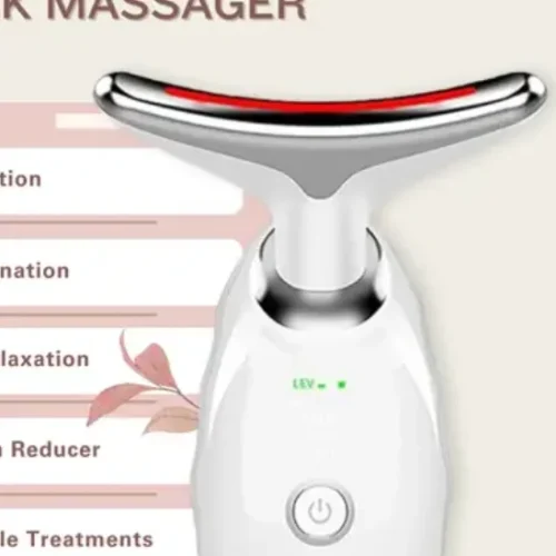 Age Defying Face And Neck Massager (2)