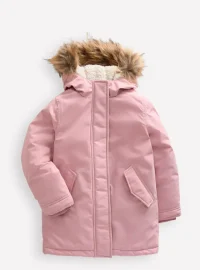 Authentic waterproof parka