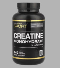California Gold Nutrition Sport Creatine Monohydrate