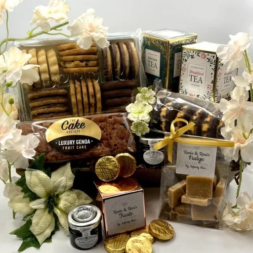 Christmas Afternoon Tea Gift Box (1)