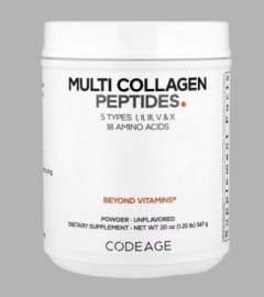 Codeage Multi Collagen Peptides Powder (1)