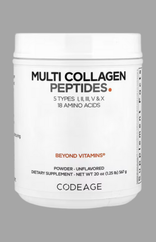Codeage Multi Collagen Peptides Powder