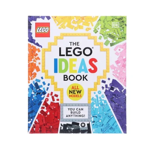 DK LEGO Ideas Activity Book Space