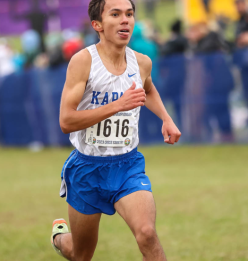 Daniel K., Recreational Runner