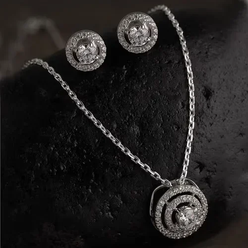 Halo Gift Set - Silver