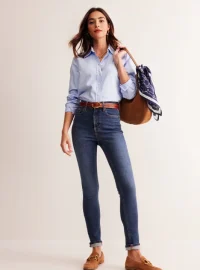 High-waisted skinny jeans (1) (1)