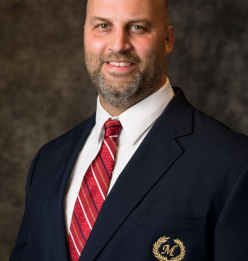 James R., Strength Coach