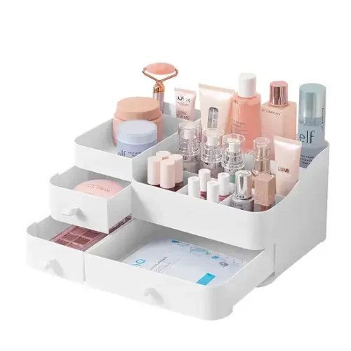 Large Makeup Organizer Storage