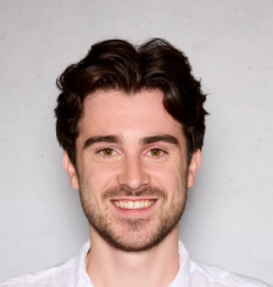 Liam Carter Wellness Coach