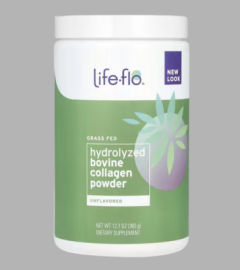 _Life-Flo Grass-Fed Hydrolyzed Bovine Collagen Powder