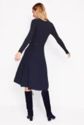 Lola Strick-Midikleid (1)