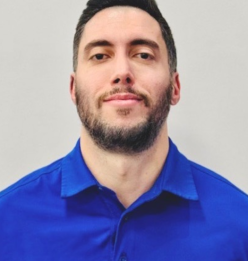 Mark D., Personal Trainer