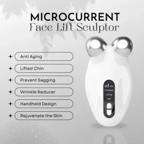 Microcurrent Face Lift Sculptor Set (2)